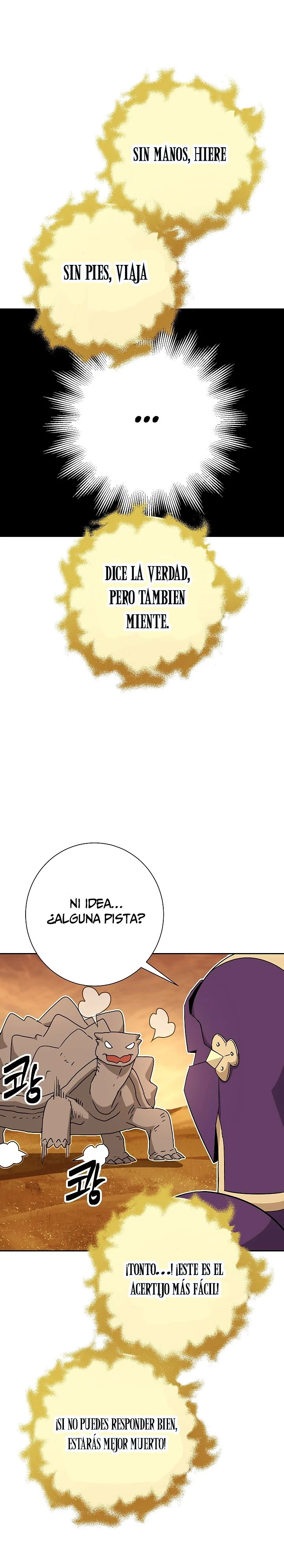 Soldado Esqueleto Capitulo 112 página 24