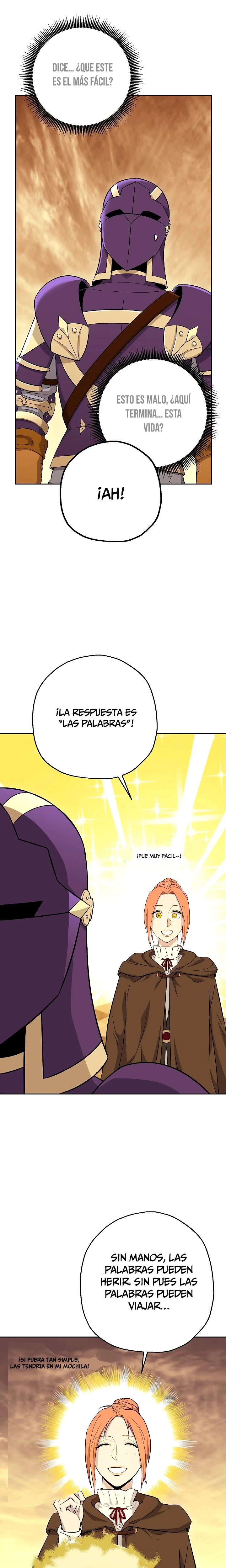 Soldado Esqueleto Capitulo 112 página 25