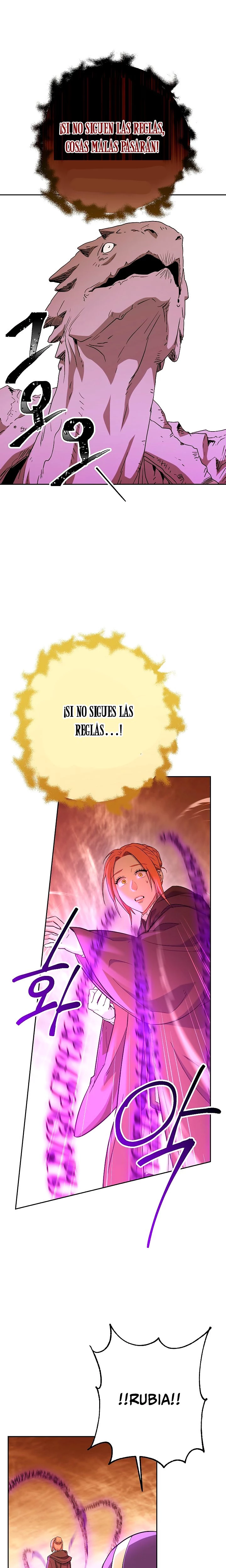 Soldado Esqueleto Capitulo 112 página 27