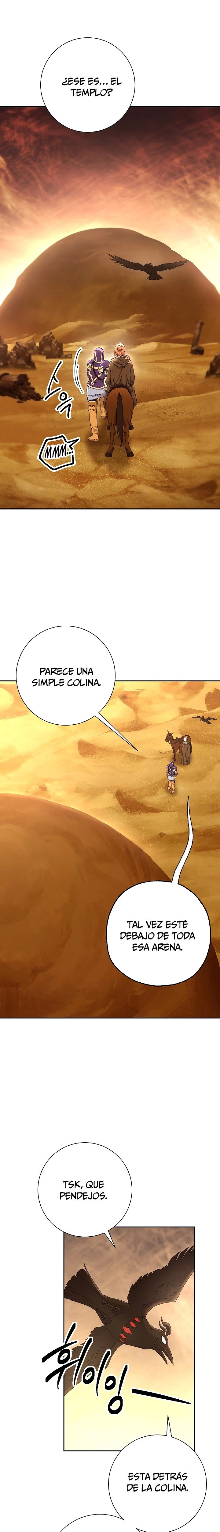 Soldado Esqueleto Capitulo 112 página 3