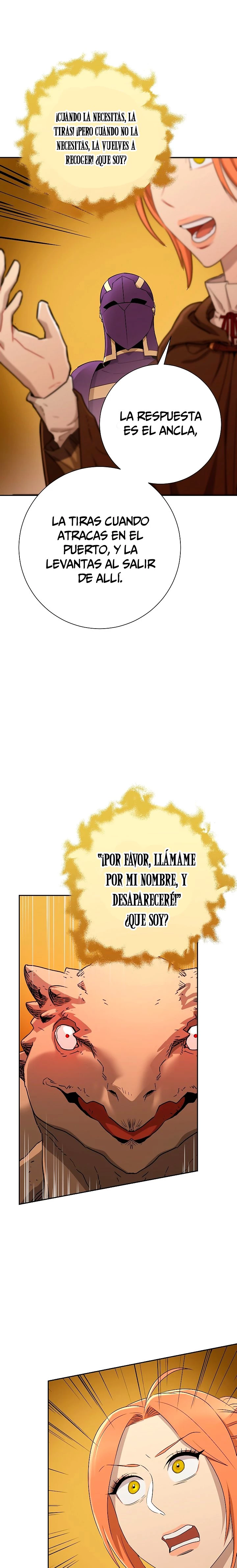 Soldado Esqueleto Capitulo 112 página 31