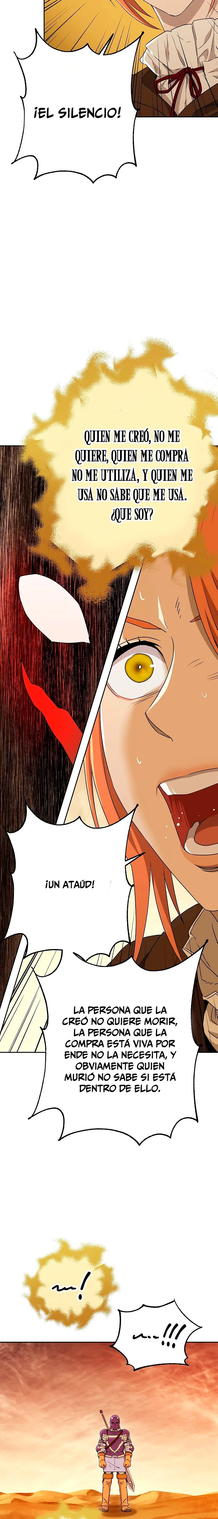 Soldado Esqueleto Capitulo 112 página 32