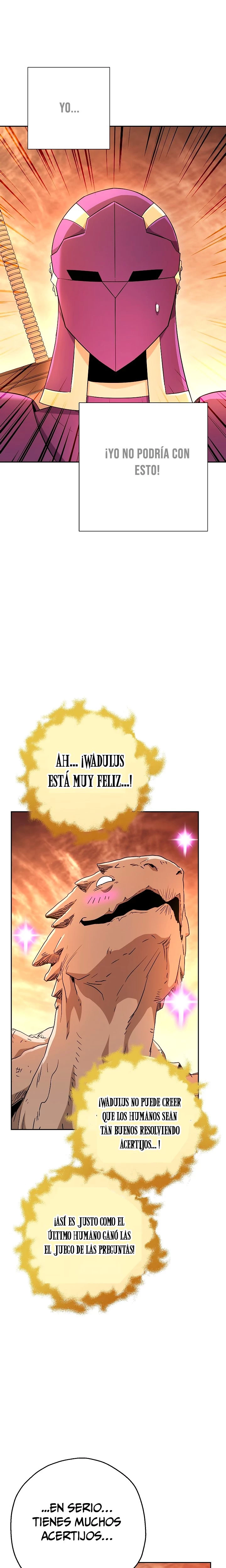 Soldado Esqueleto Capitulo 112 página 34