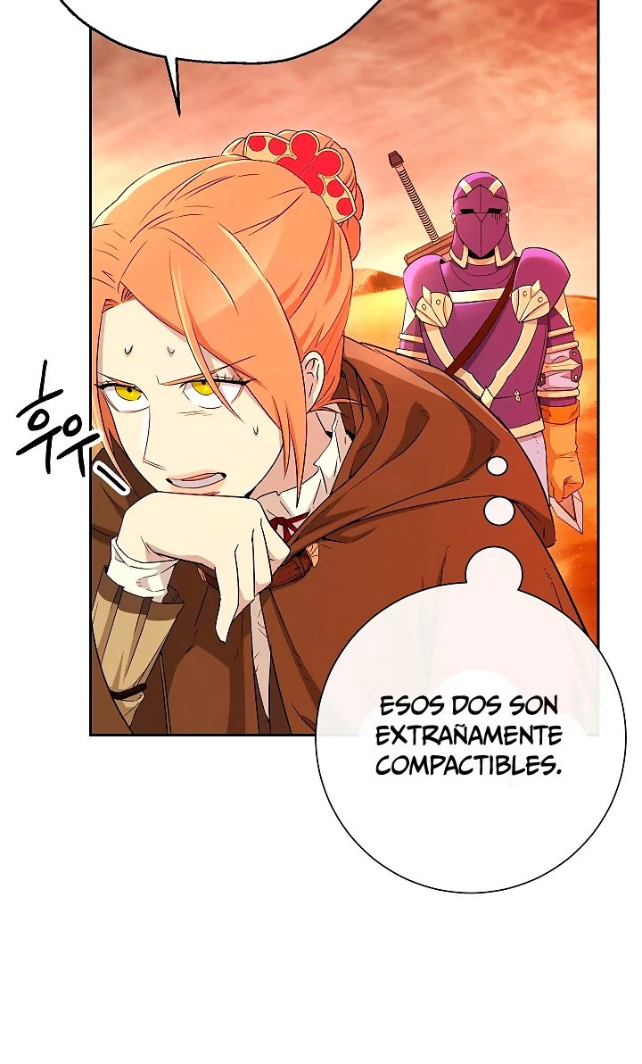 Soldado Esqueleto Capitulo 112 página 35