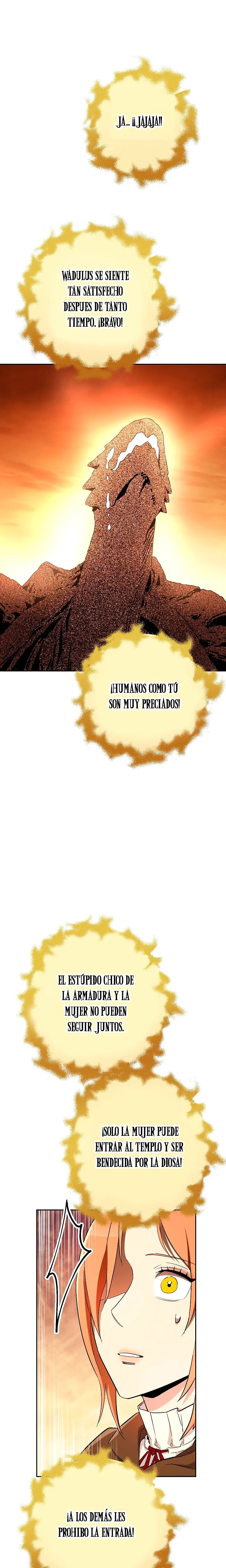 Soldado Esqueleto Capitulo 112 página 36