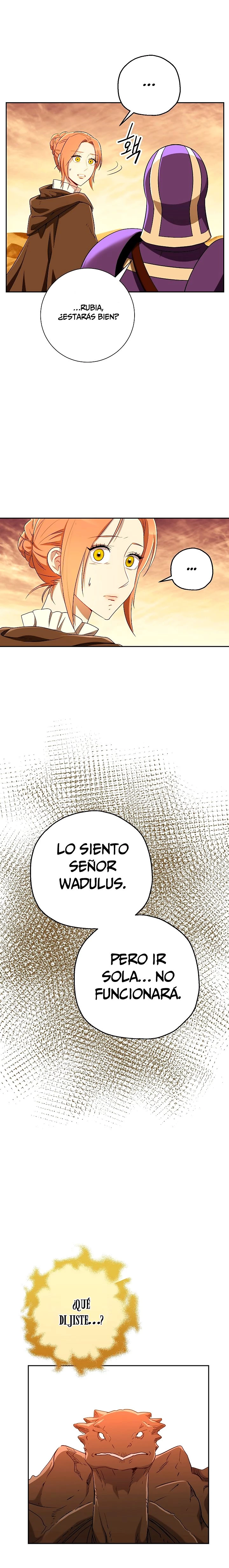 Soldado Esqueleto Capitulo 112 página 38