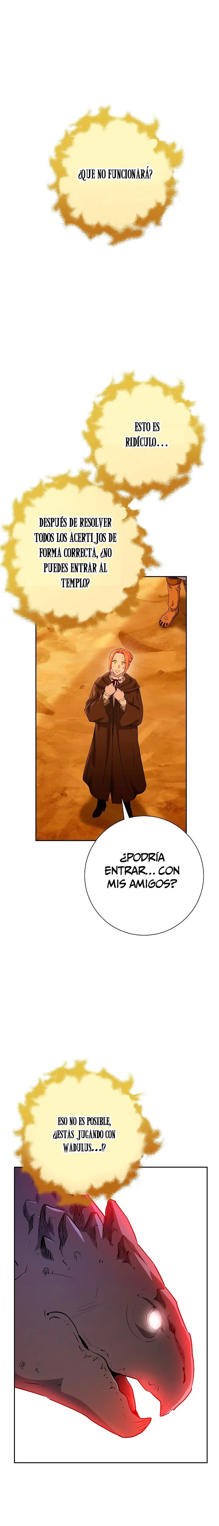 Soldado Esqueleto Capitulo 112 página 39
