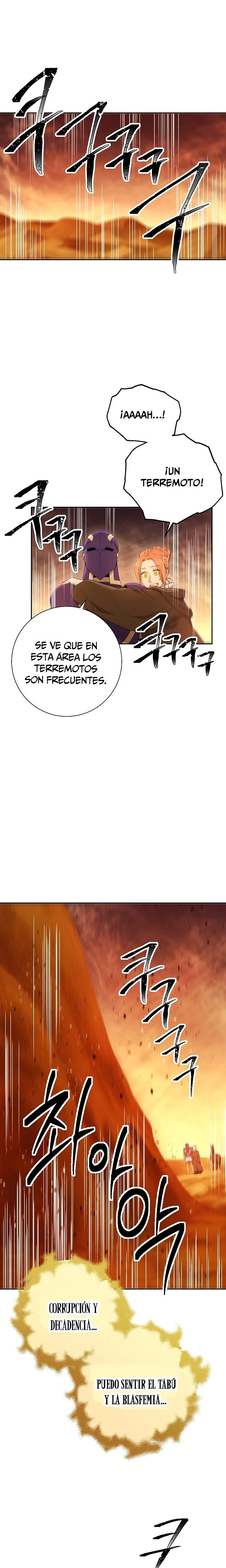 Soldado Esqueleto Capitulo 112 página 6