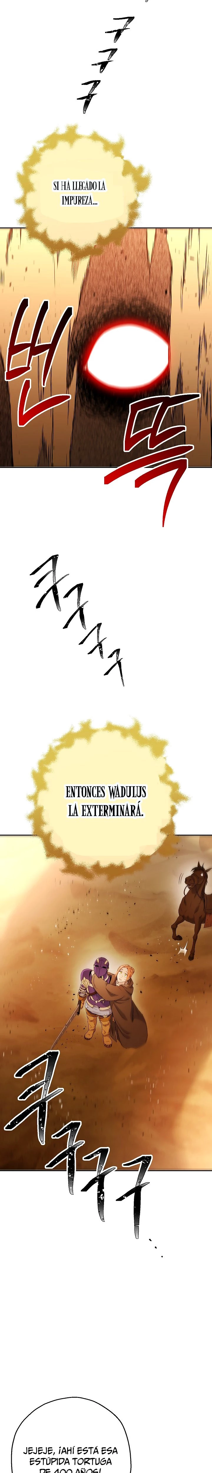 Soldado Esqueleto Capitulo 112 página 7