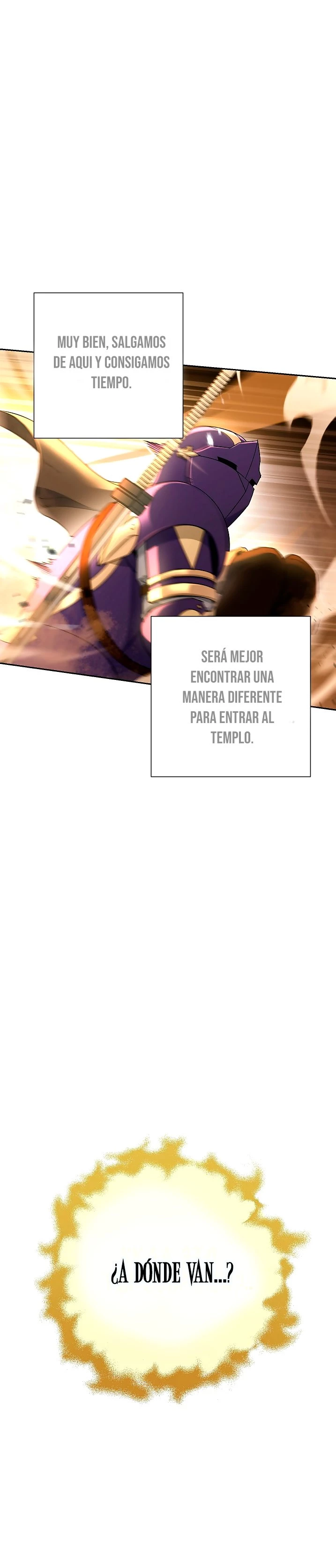 Soldado Esqueleto Capitulo 113 página 13