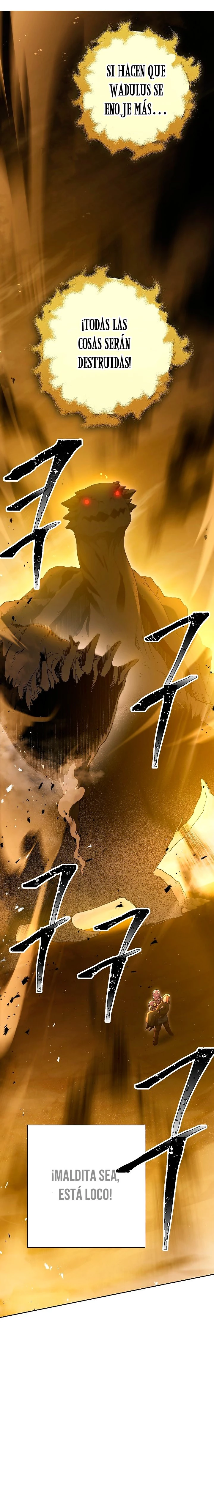 Soldado Esqueleto Capitulo 113 página 15
