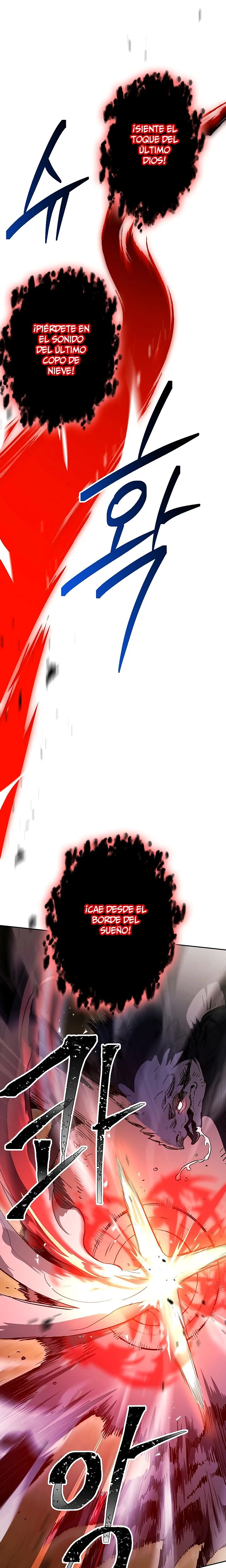 Soldado Esqueleto Capitulo 113 página 19
