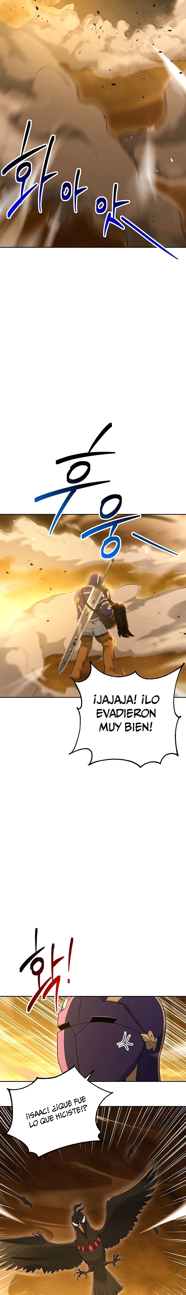 Soldado Esqueleto Capitulo 113 página 23