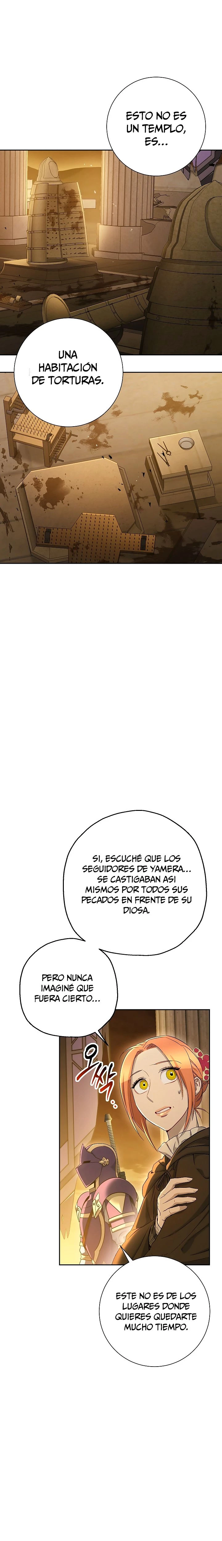 Soldado Esqueleto Capitulo 113 página 28