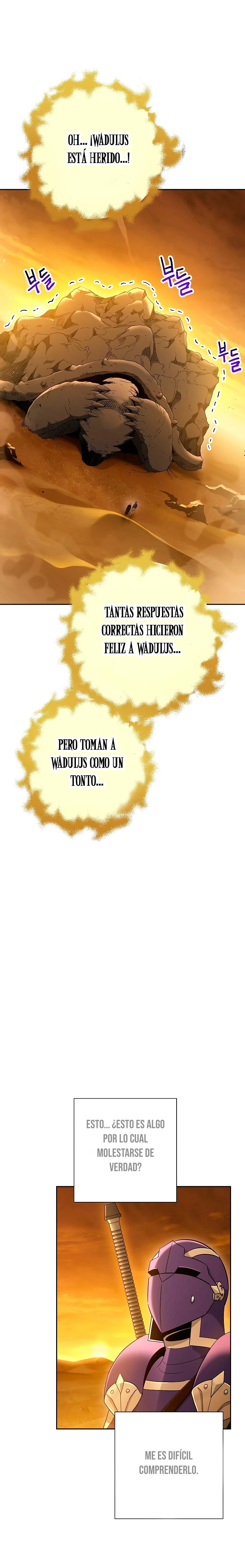 Soldado Esqueleto Capitulo 113 página 3