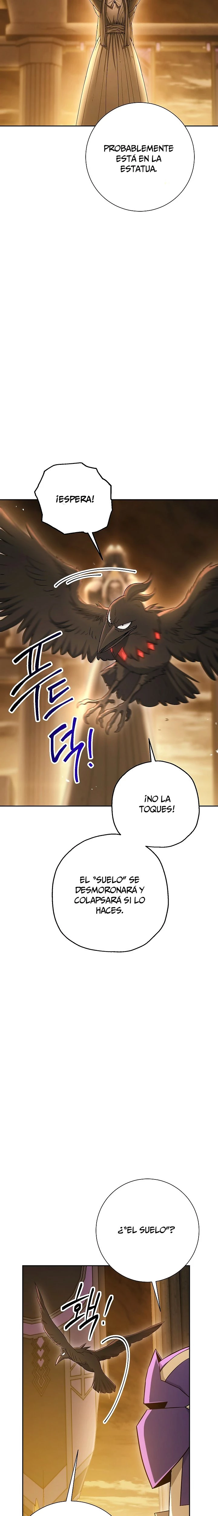 Soldado Esqueleto Capitulo 113 página 30