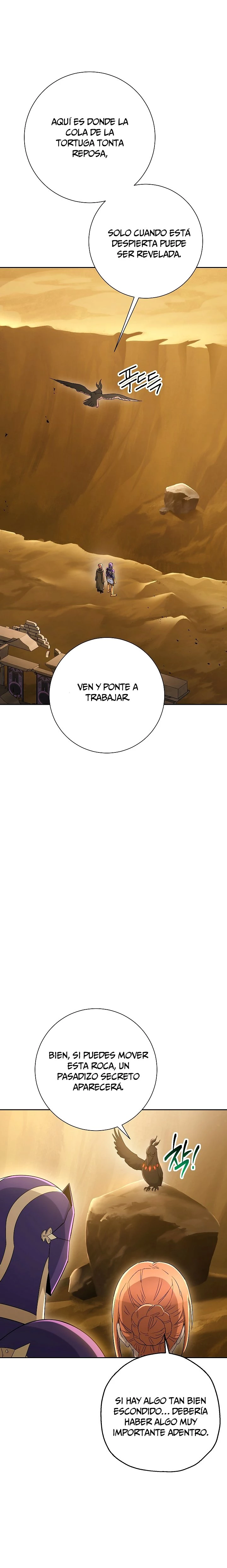 Soldado Esqueleto Capitulo 113 página 32