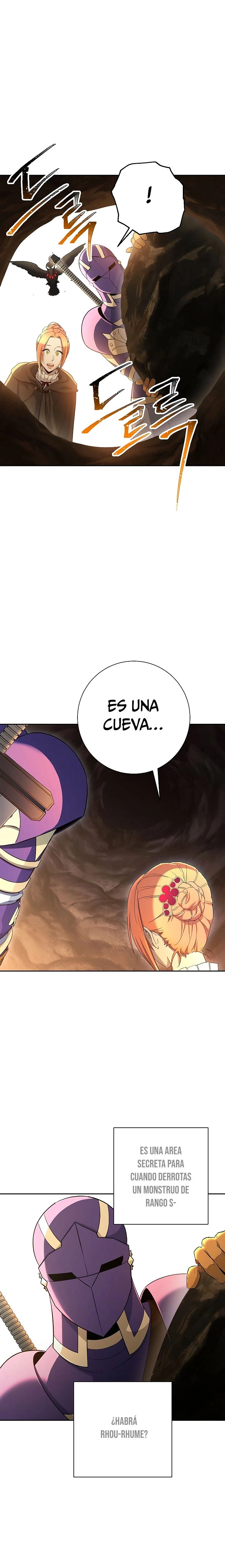 Soldado Esqueleto Capitulo 113 página 33