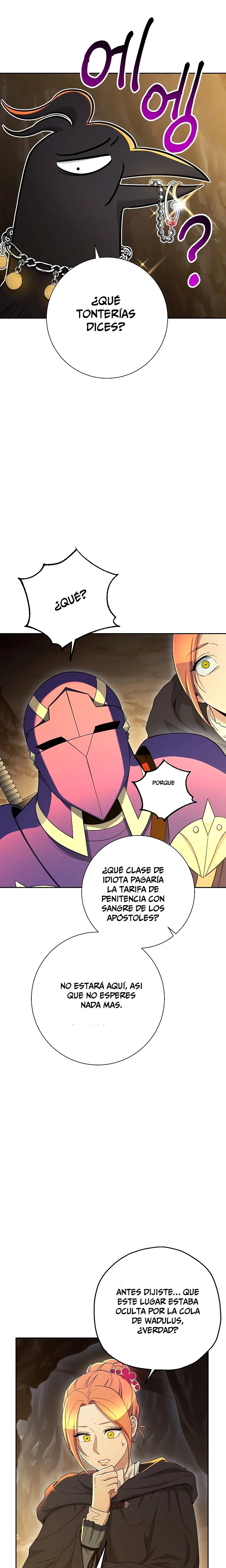 Soldado Esqueleto Capitulo 113 página 40