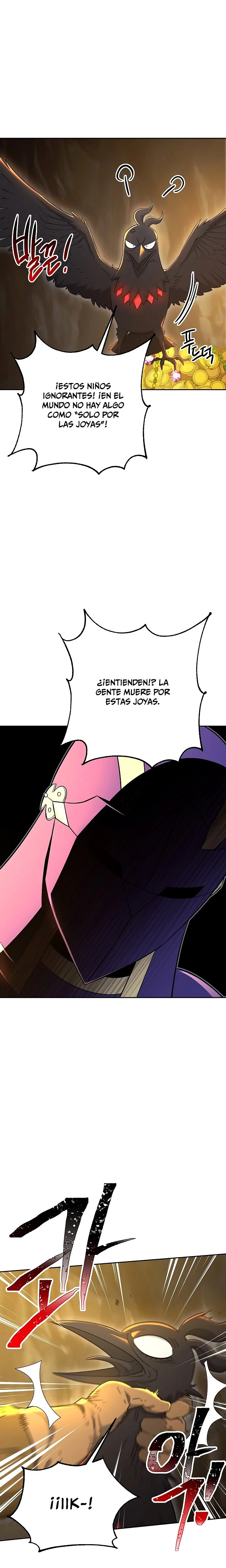 Soldado Esqueleto Capitulo 113 página 42