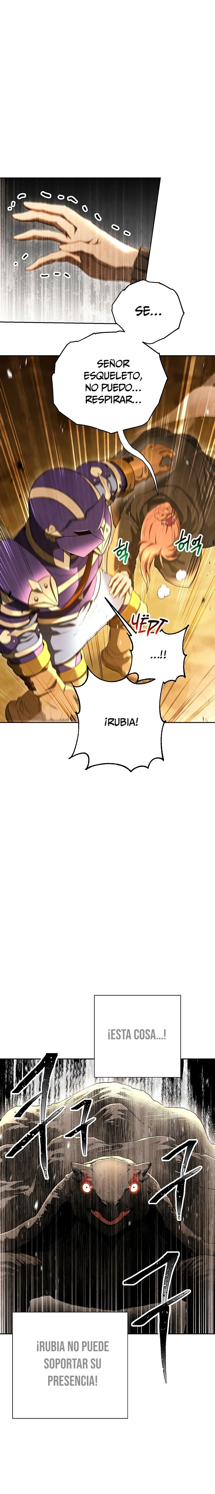 Soldado Esqueleto Capitulo 113 página 7