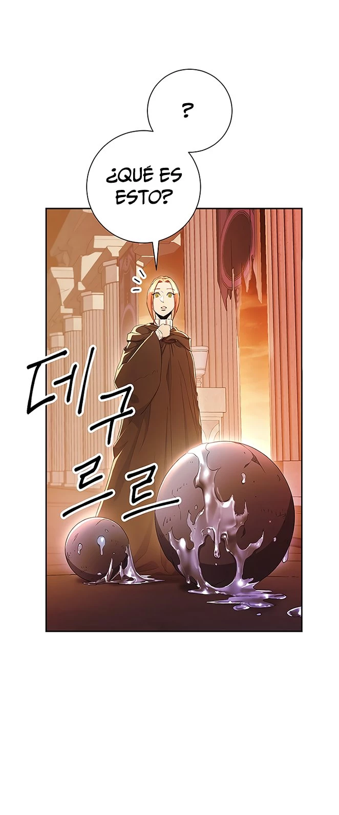 Soldado Esqueleto Capitulo 114 página 15