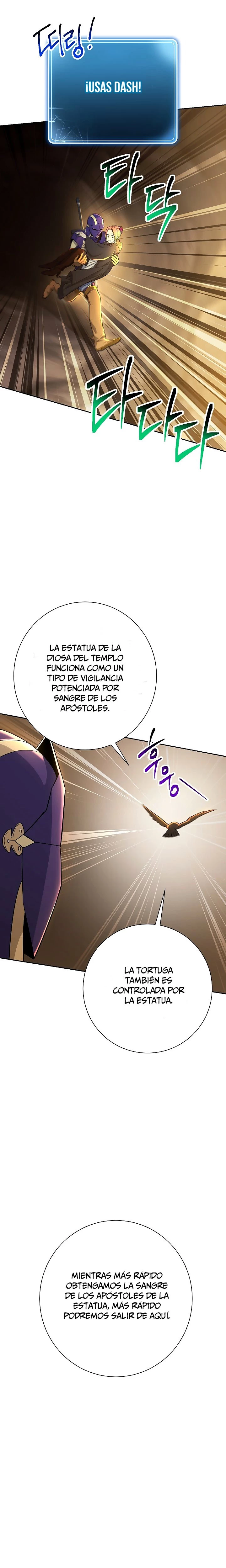 Soldado Esqueleto Capitulo 114 página 3