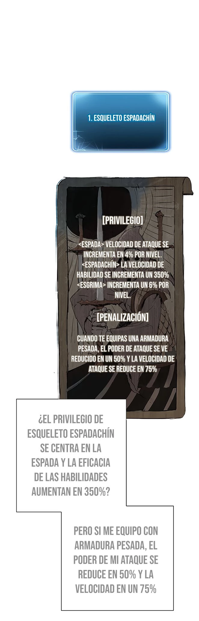Soldado Esqueleto Capitulo 114 página 35