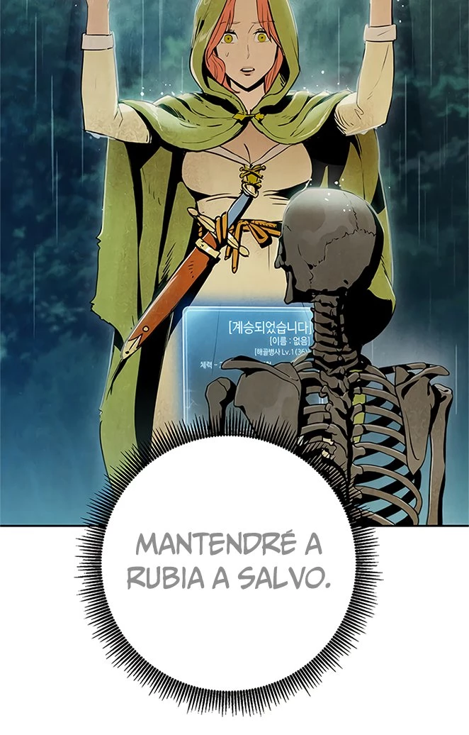 Soldado Esqueleto Capitulo 114 página 47