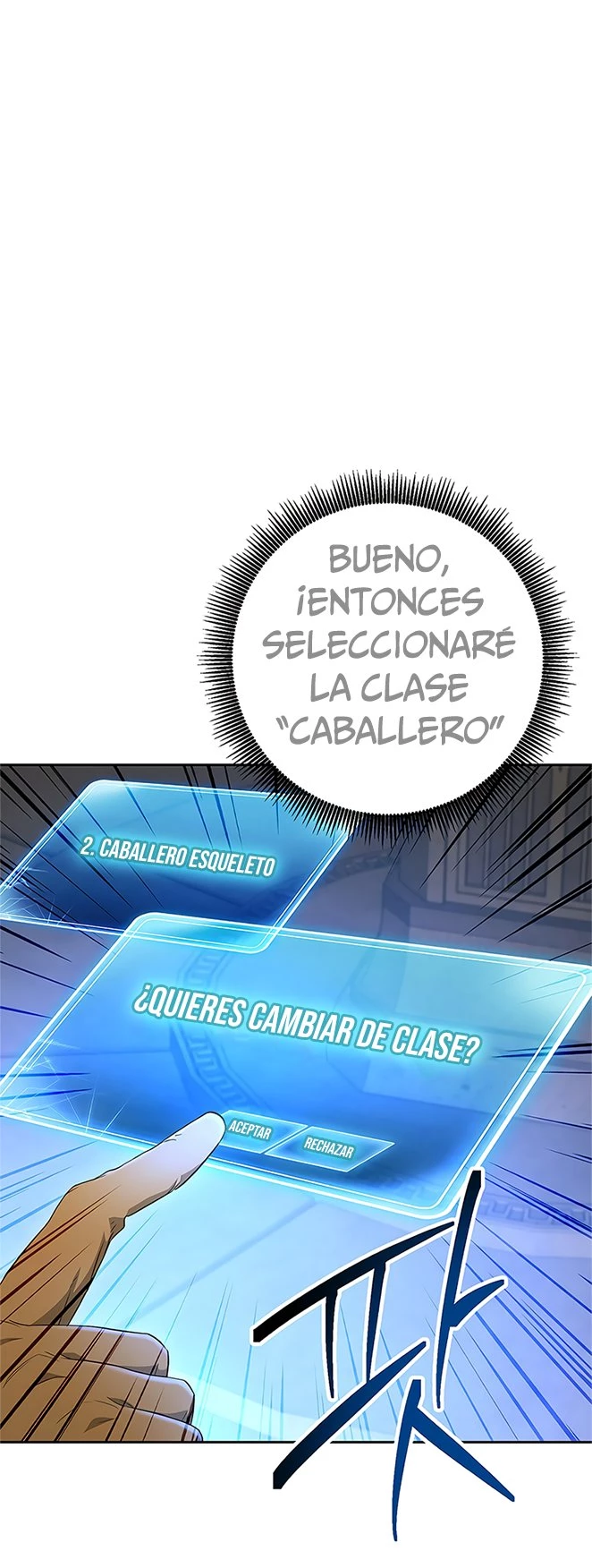 Soldado Esqueleto Capitulo 114 página 48