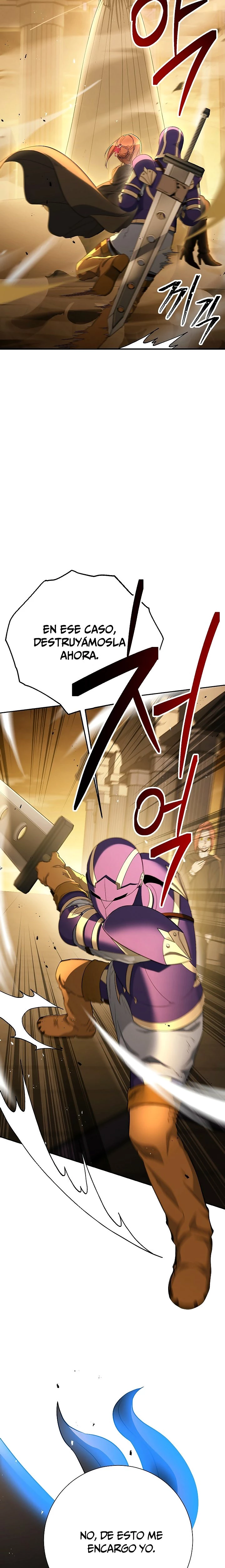 Soldado Esqueleto Capitulo 114 página 5