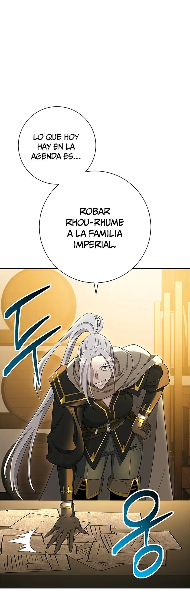 Soldado Esqueleto Capitulo 114 página 59