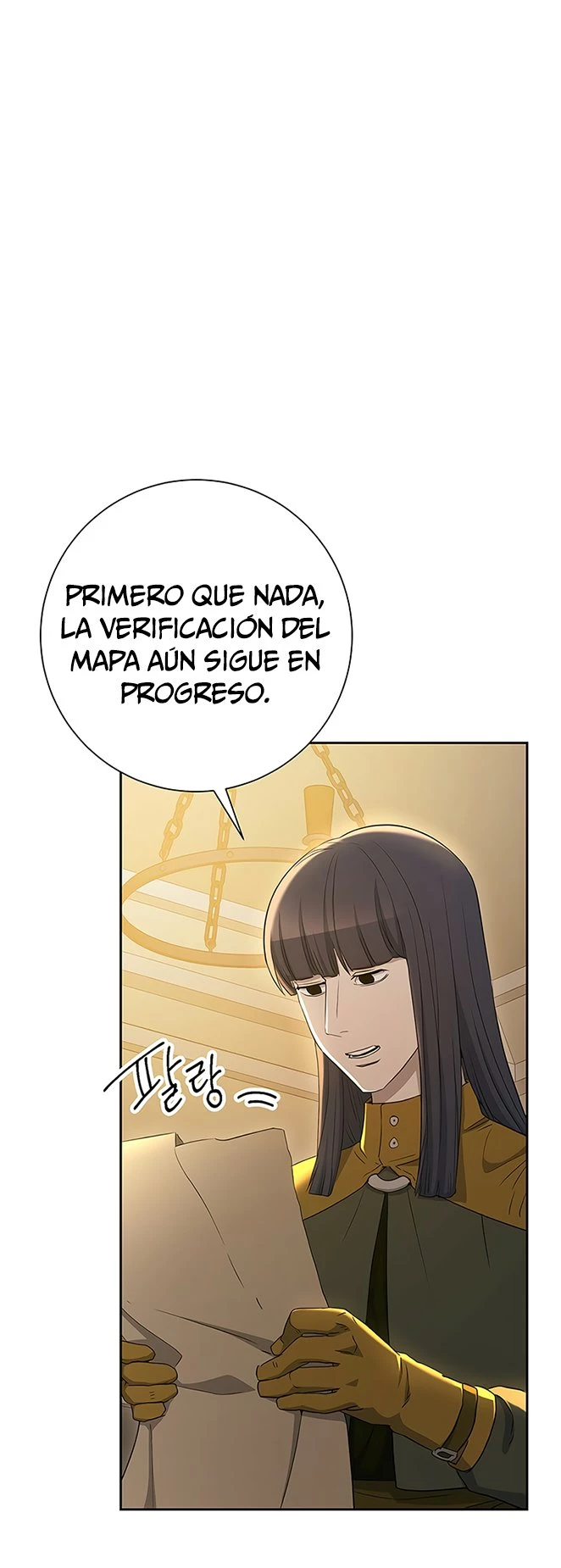 Soldado Esqueleto Capitulo 114 página 60