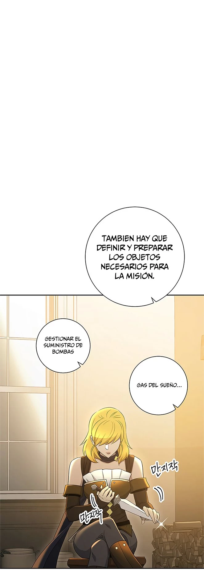Soldado Esqueleto Capitulo 114 página 62