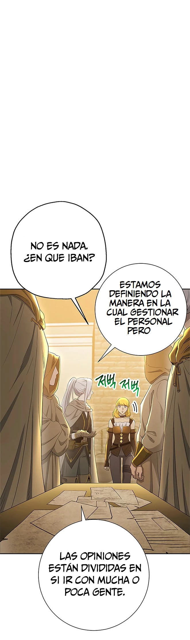 Soldado Esqueleto Capitulo 114 página 67