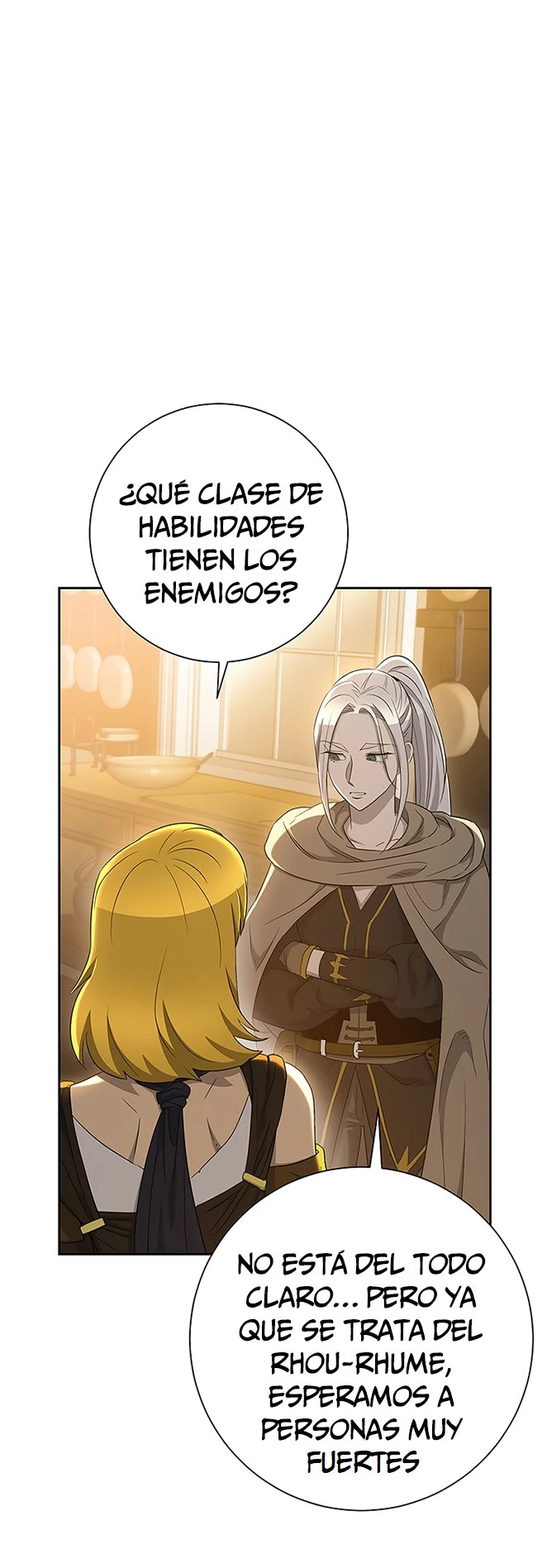 Soldado Esqueleto Capitulo 114 página 69