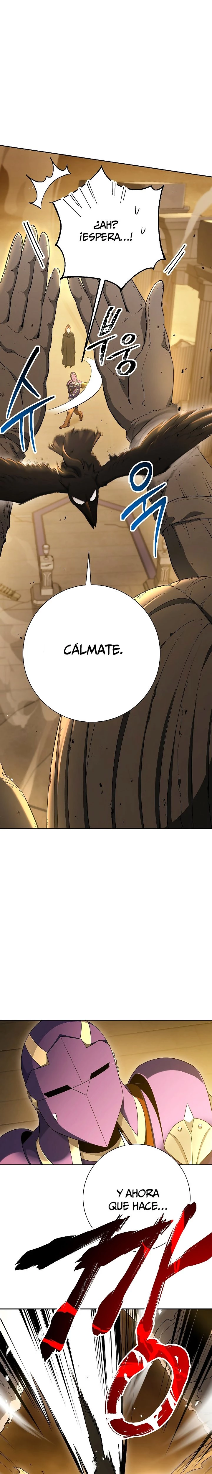 Soldado Esqueleto Capitulo 114 página 7