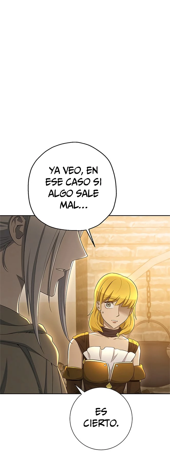 Soldado Esqueleto Capitulo 114 página 71