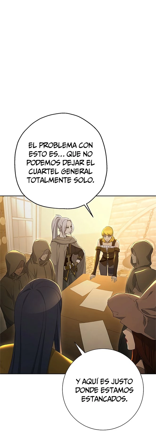 Soldado Esqueleto Capitulo 114 página 76