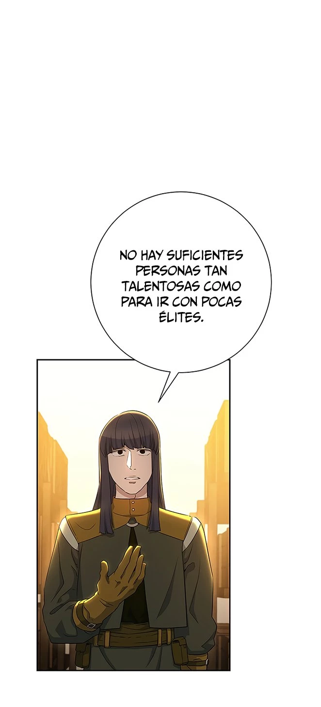 Soldado Esqueleto Capitulo 114 página 77