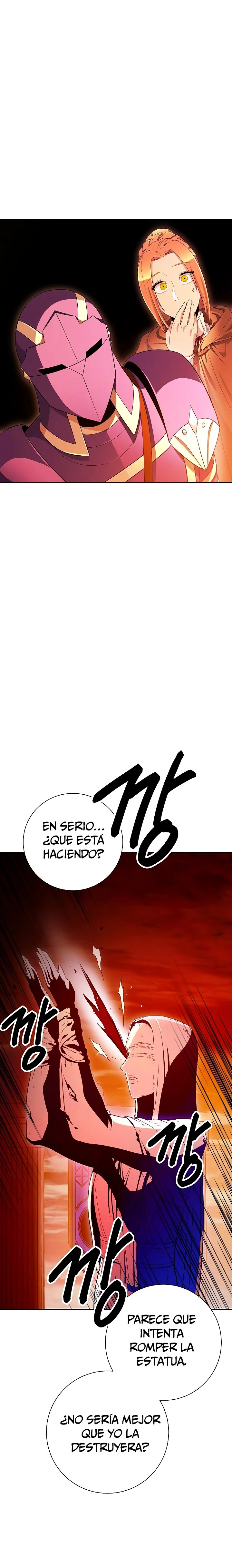 Soldado Esqueleto Capitulo 114 página 9