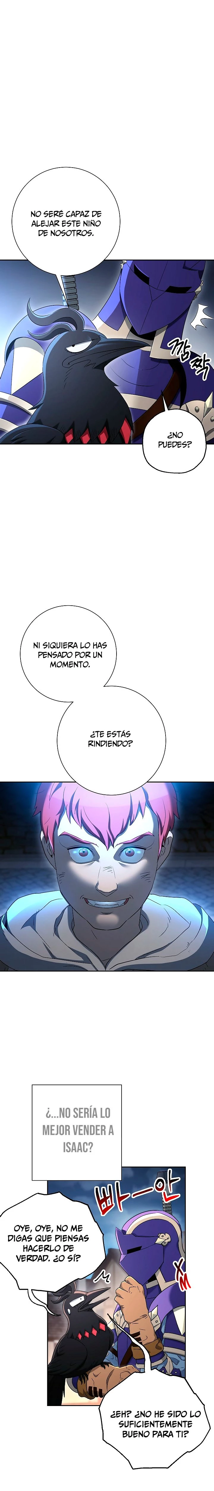 Soldado Esqueleto Capitulo 115 página 11