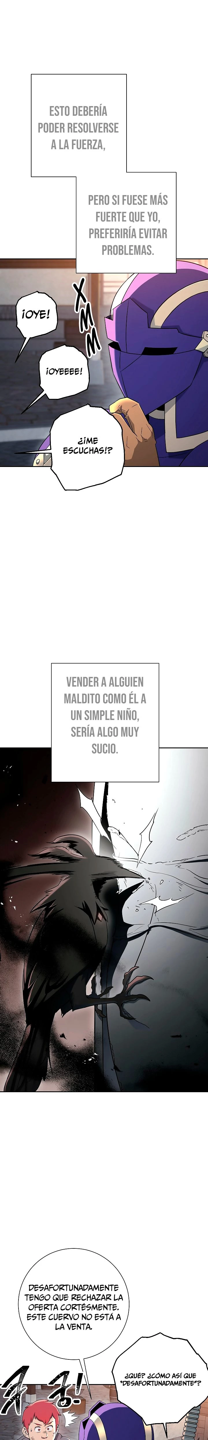 Soldado Esqueleto Capitulo 115 página 13