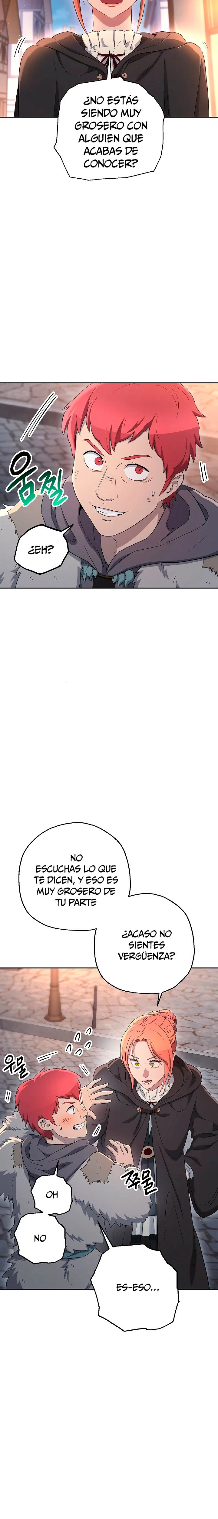 Soldado Esqueleto Capitulo 115 página 17