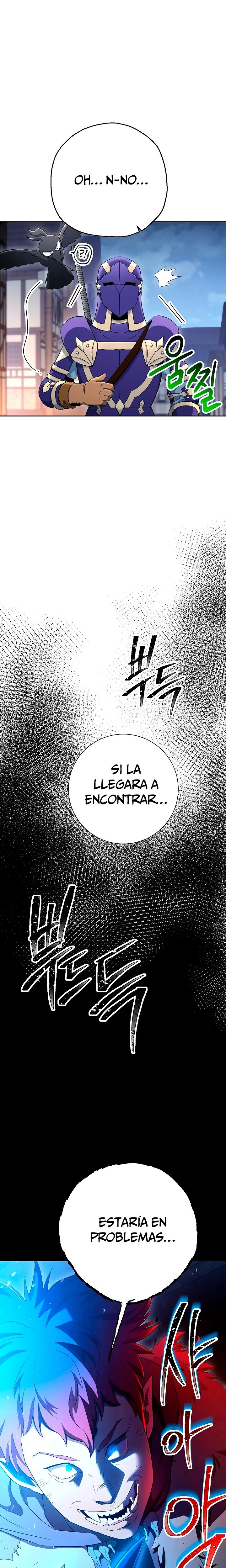 Soldado Esqueleto Capitulo 115 página 22