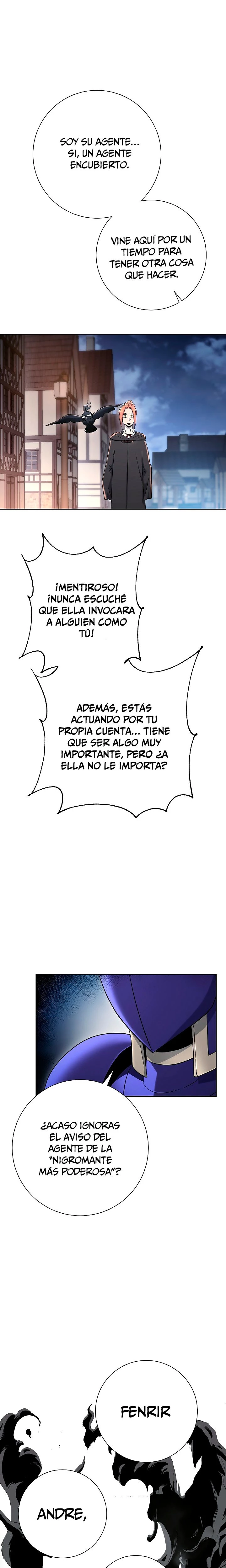 Soldado Esqueleto Capitulo 115 página 26