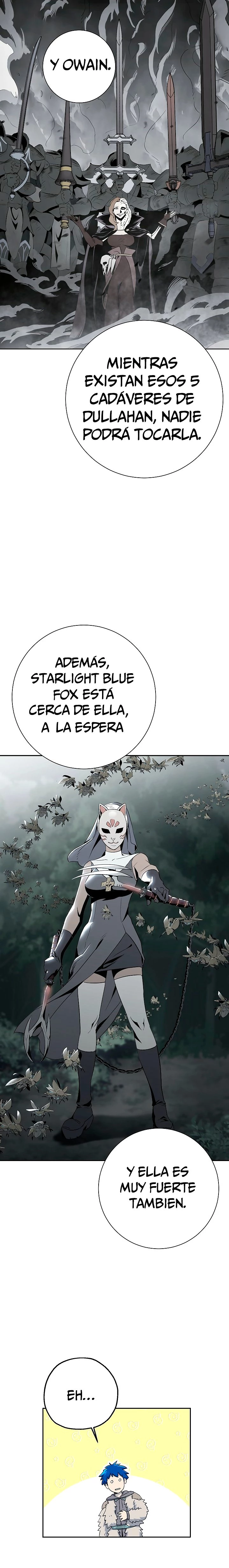 Soldado Esqueleto Capitulo 115 página 28