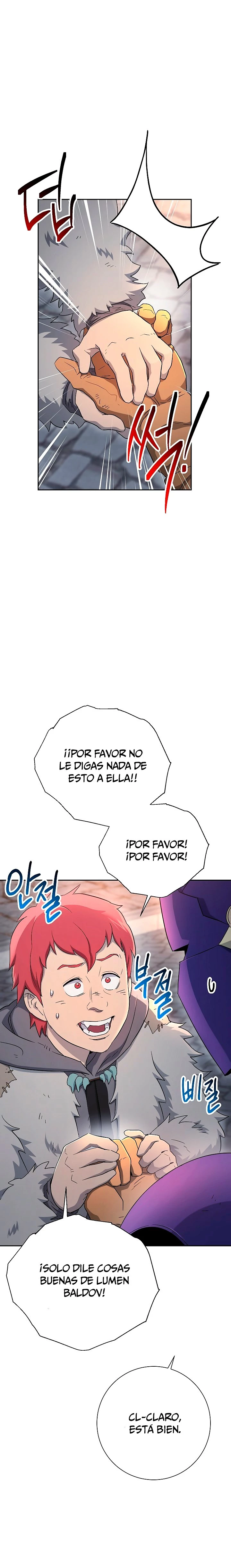 Soldado Esqueleto Capitulo 115 página 30