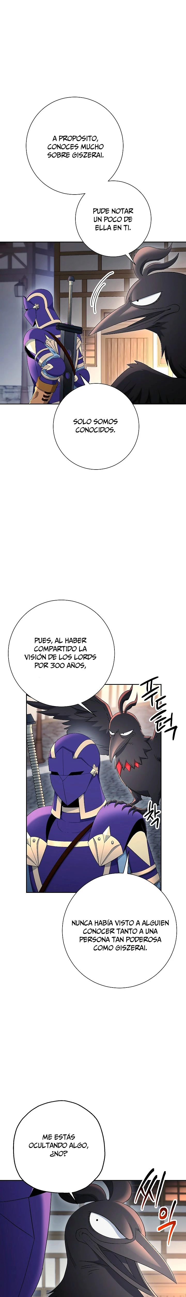 Soldado Esqueleto Capitulo 115 página 33