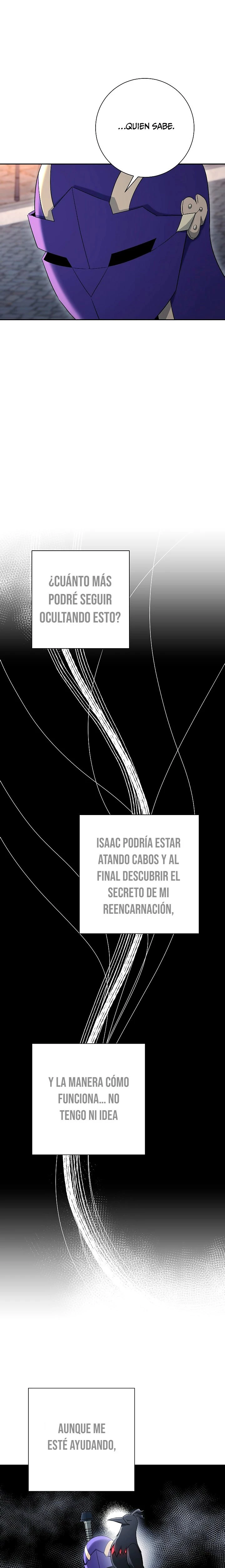 Soldado Esqueleto Capitulo 115 página 35